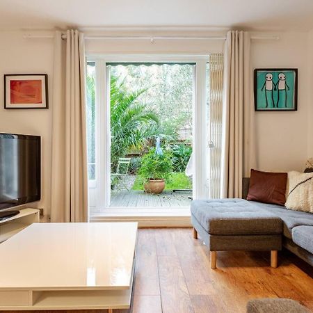 Charming 2-Bed Garden Flat Apartman London Kültér fotó