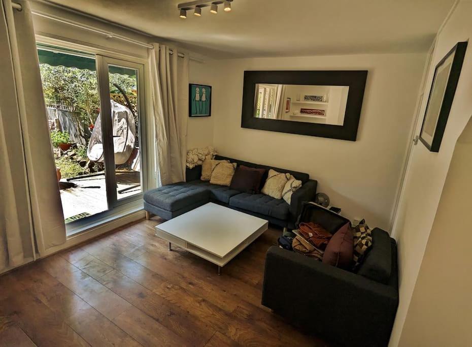 Charming 2-Bed Garden Flat Apartman London Kültér fotó