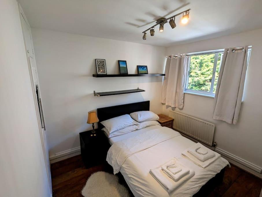 Charming 2-Bed Garden Flat Apartman London Kültér fotó
