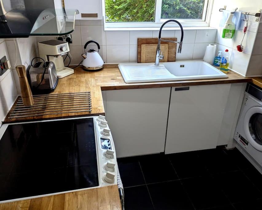 Charming 2-Bed Garden Flat Apartman London Kültér fotó