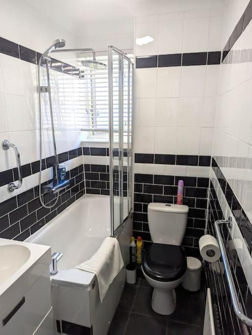 Charming 2-Bed Garden Flat Apartman London Kültér fotó