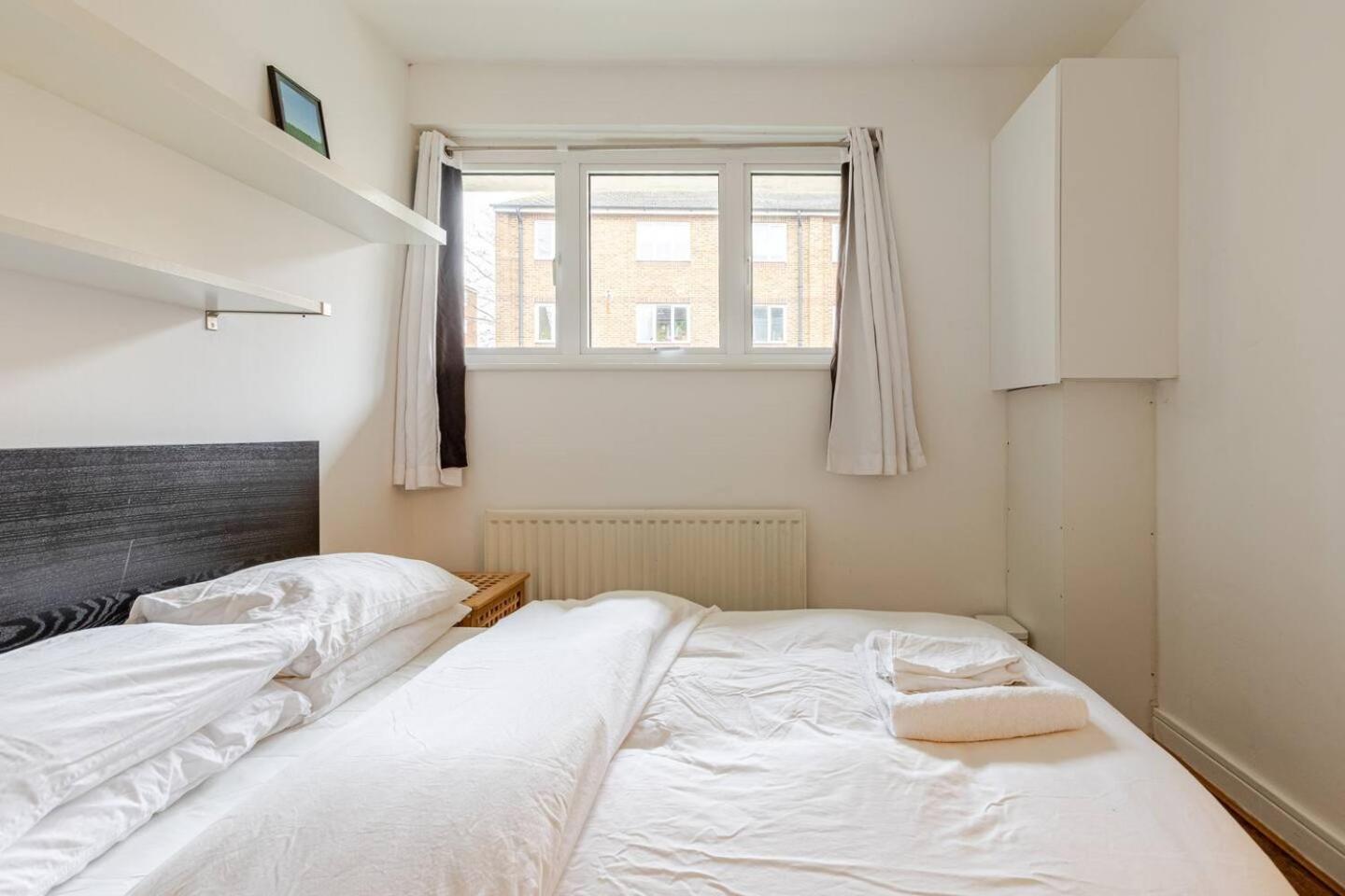 Charming 2-Bed Garden Flat Apartman London Kültér fotó
