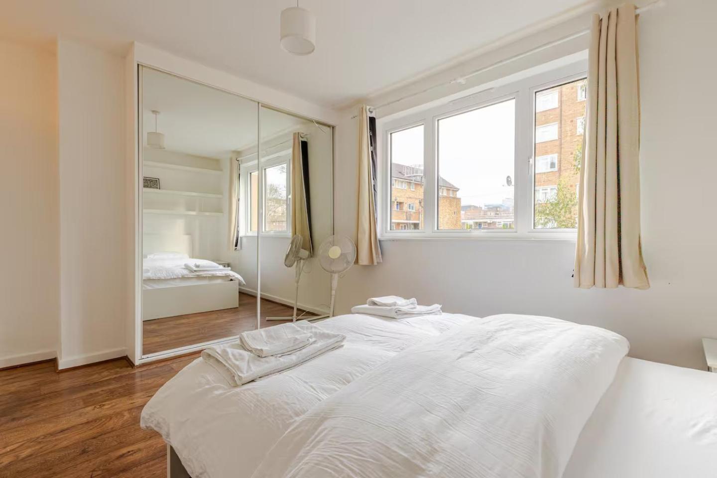 Charming 2-Bed Garden Flat Apartman London Kültér fotó