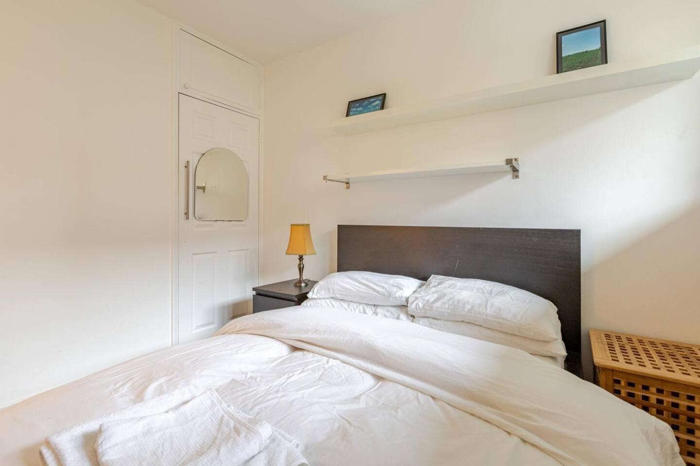 Charming 2-Bed Garden Flat Apartman London Kültér fotó