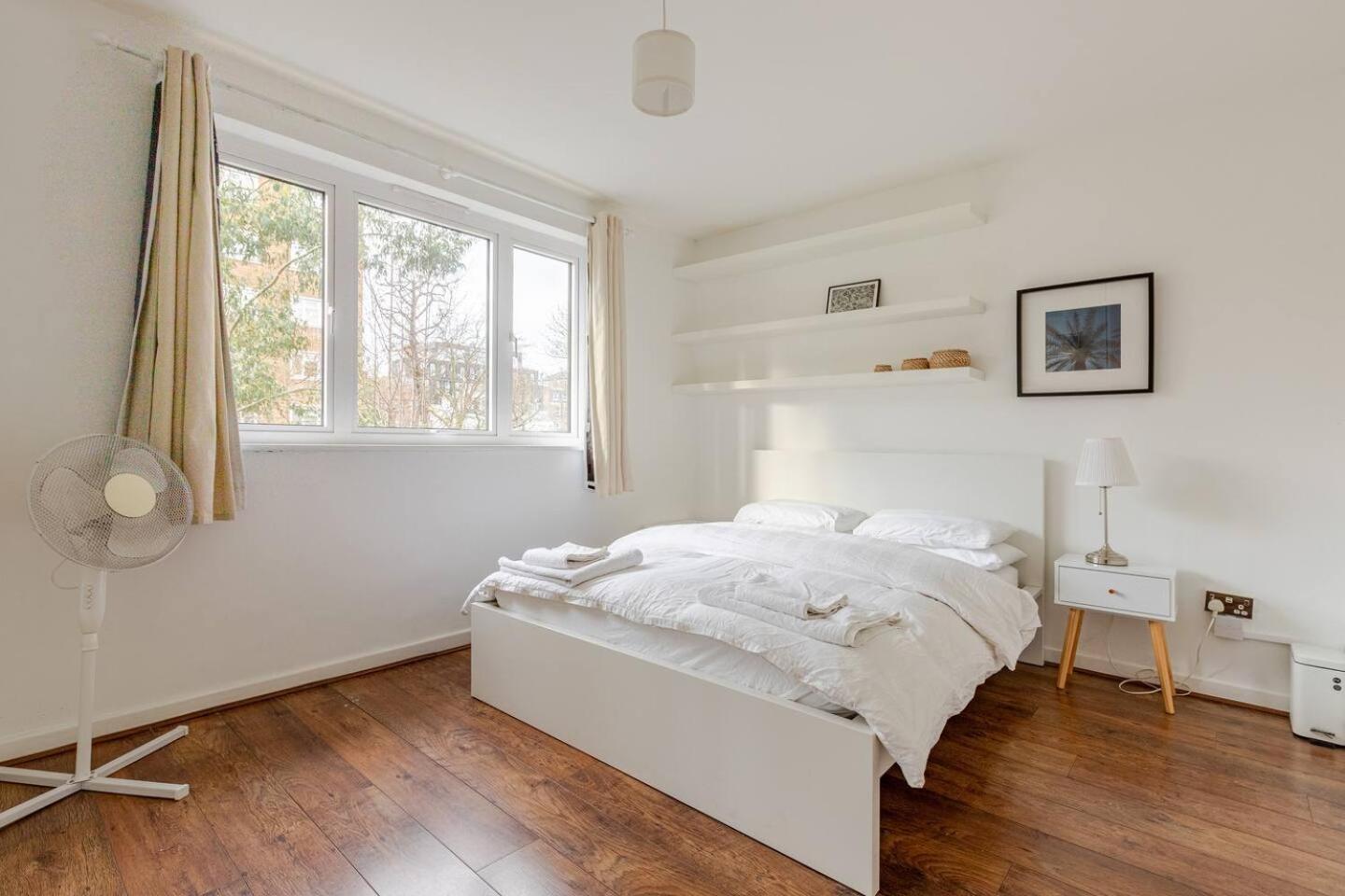Charming 2-Bed Garden Flat Apartman London Kültér fotó