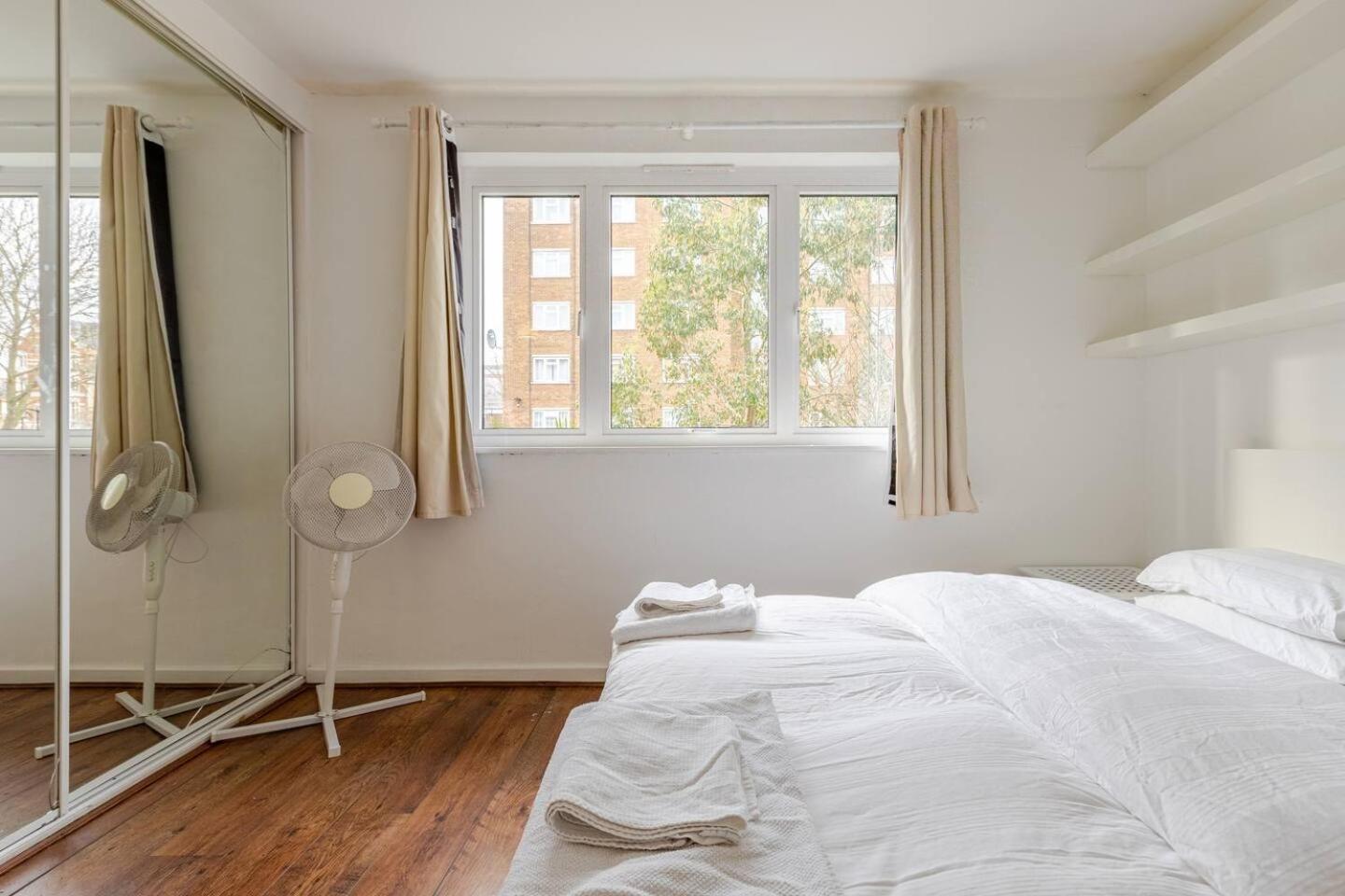 Charming 2-Bed Garden Flat Apartman London Kültér fotó