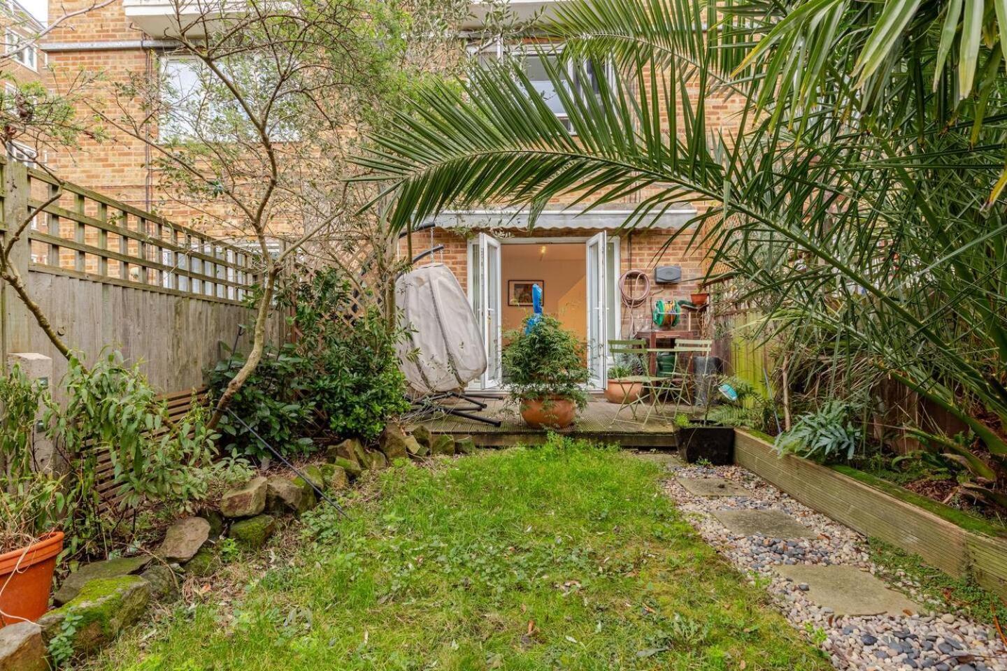 Charming 2-Bed Garden Flat Apartman London Kültér fotó