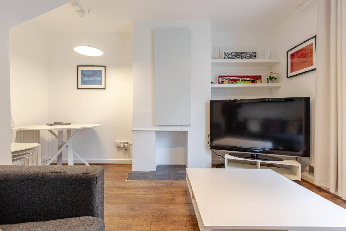 Charming 2-Bed Garden Flat Apartman London Kültér fotó
