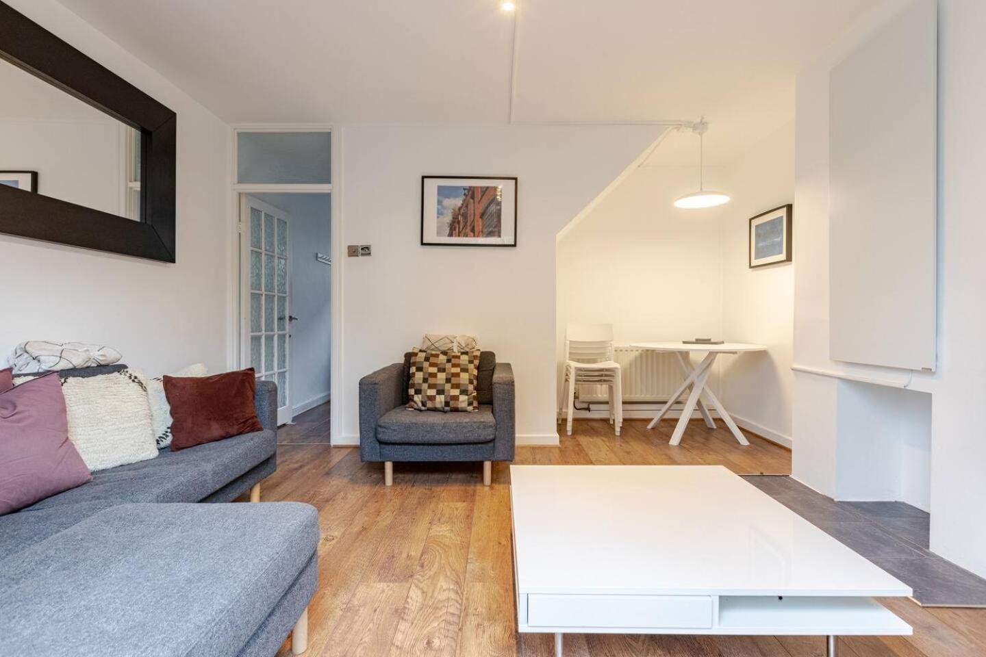 Charming 2-Bed Garden Flat Apartman London Kültér fotó